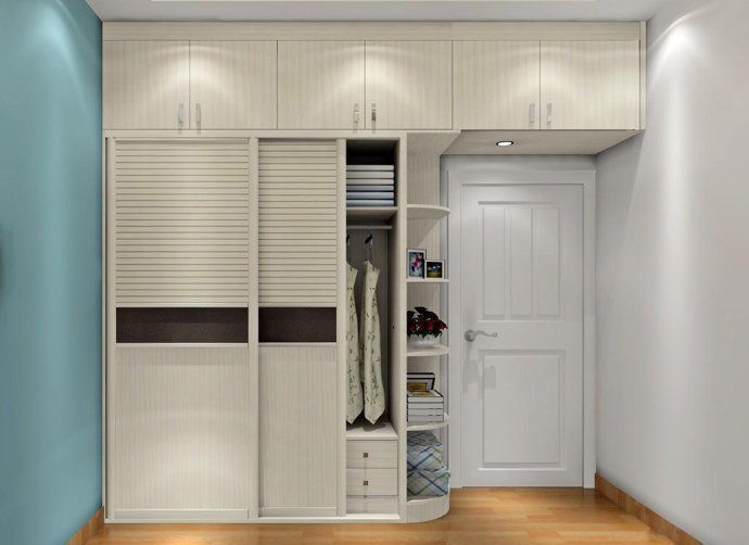 定制衣柜有縫隙該怎么辦？處理辦法有哪些