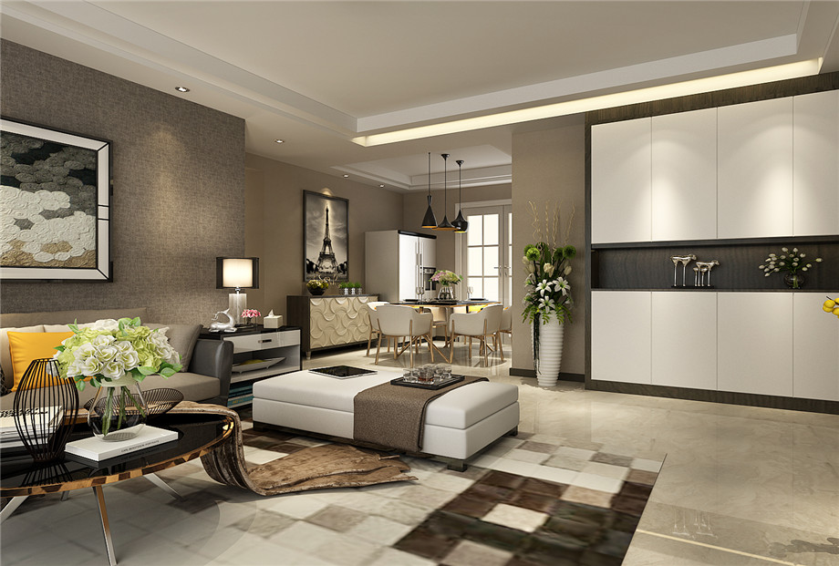 安順三葉石裝飾分享客廳燈具如何選擇 安順三葉石裝飾分享客廳燈具如何選擇