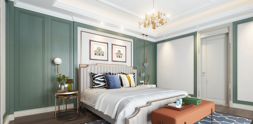 廁所門對廚房門風水不好，三葉石小編教你怎么改動。