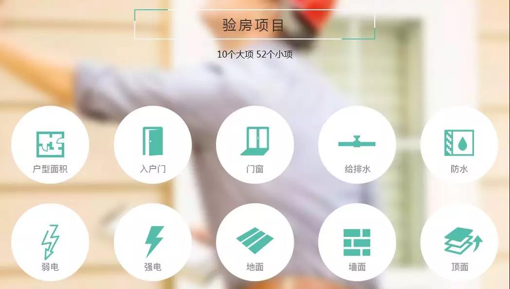 你還不知道為什么要驗房？
