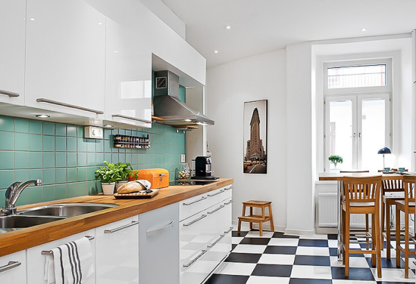 為了老婆以后不吐槽廚房設(shè)計，我為大家整理了設(shè)計攻略