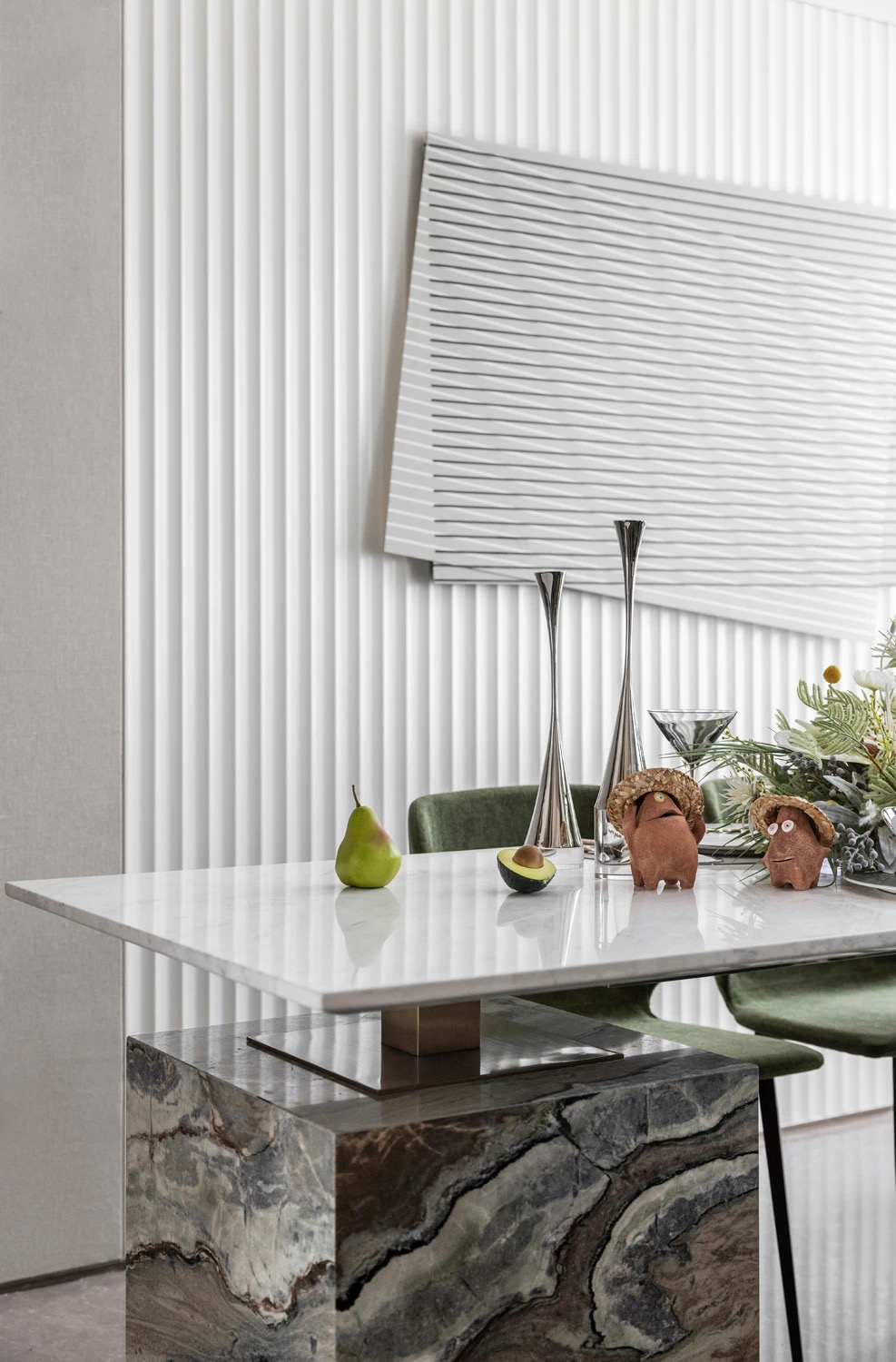 現(xiàn)代簡約裝修特點及設計風格