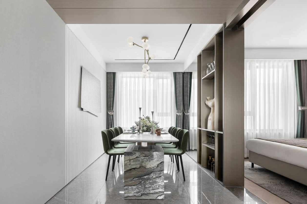 現(xiàn)代簡約裝修特點及設計風格