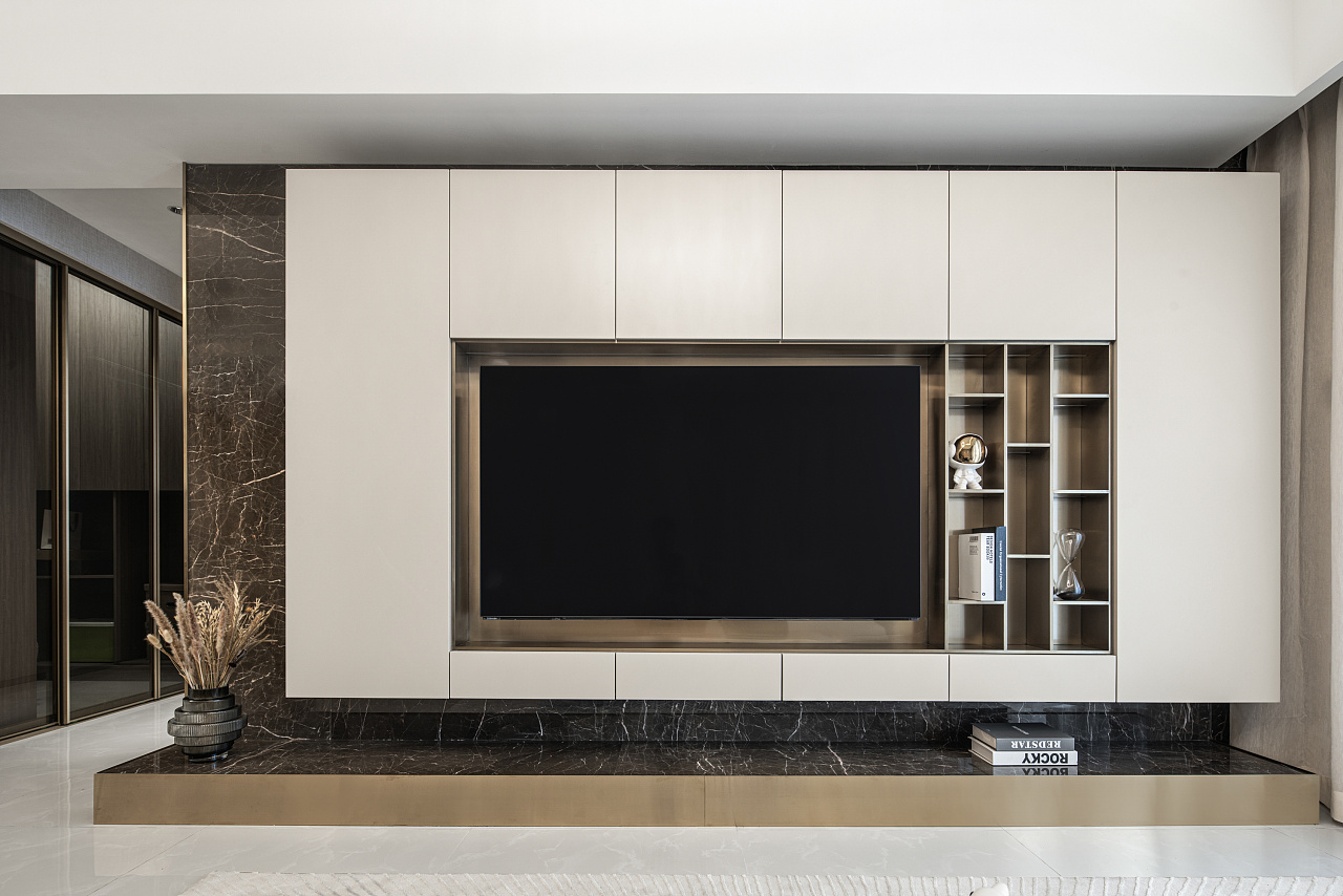 現(xiàn)代時尚，質(zhì)感輕奢