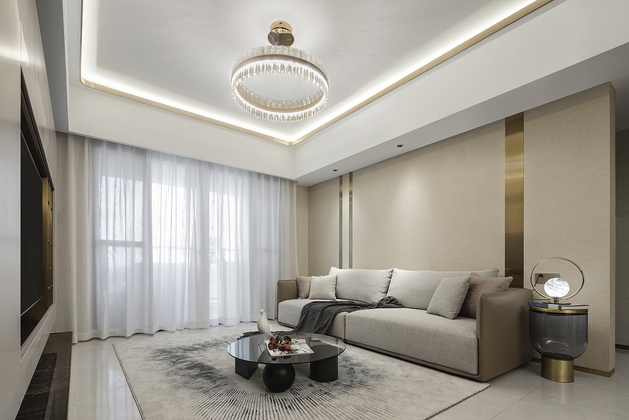 現(xiàn)代時尚，質(zhì)感輕奢