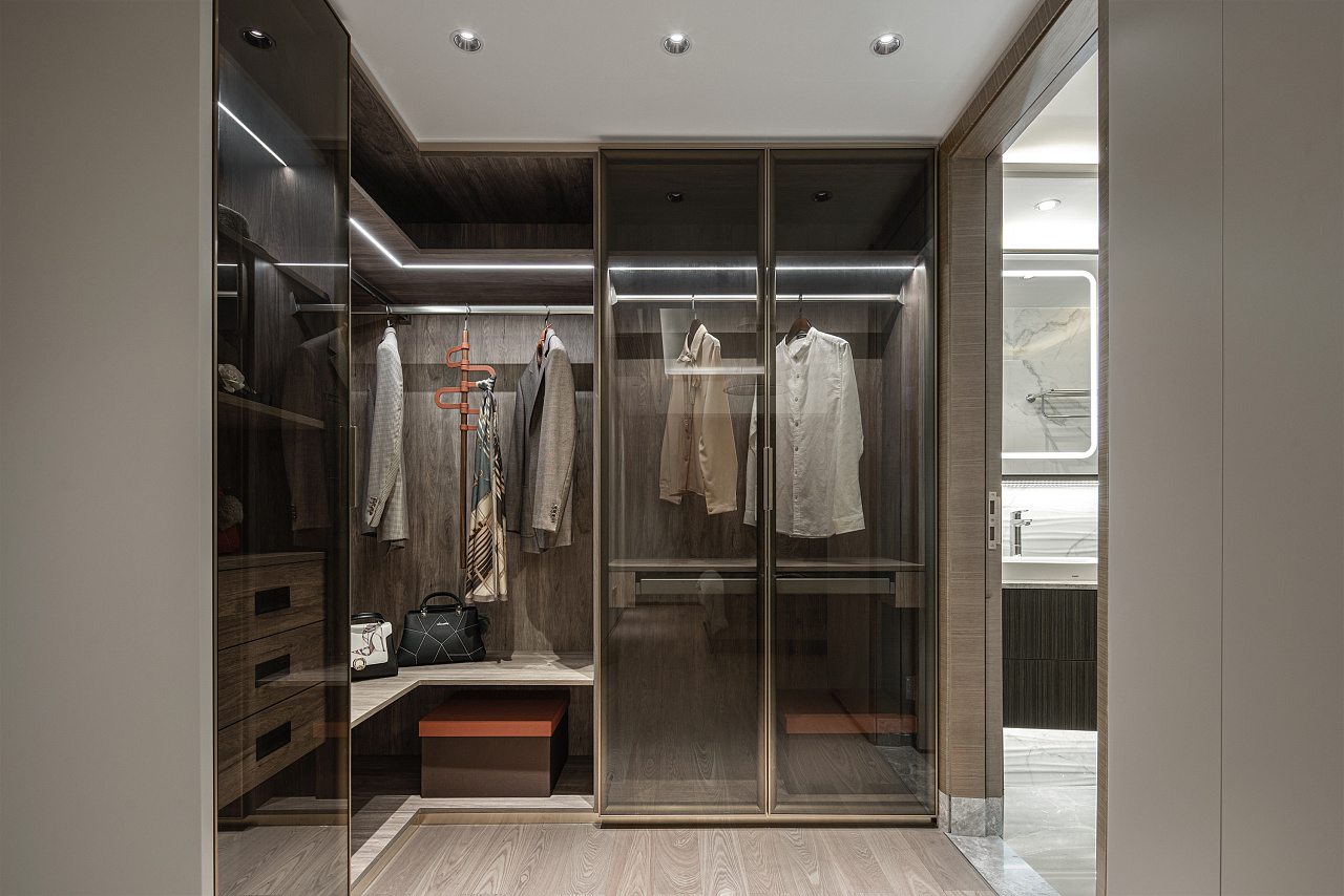 現(xiàn)代時尚，質(zhì)感輕奢