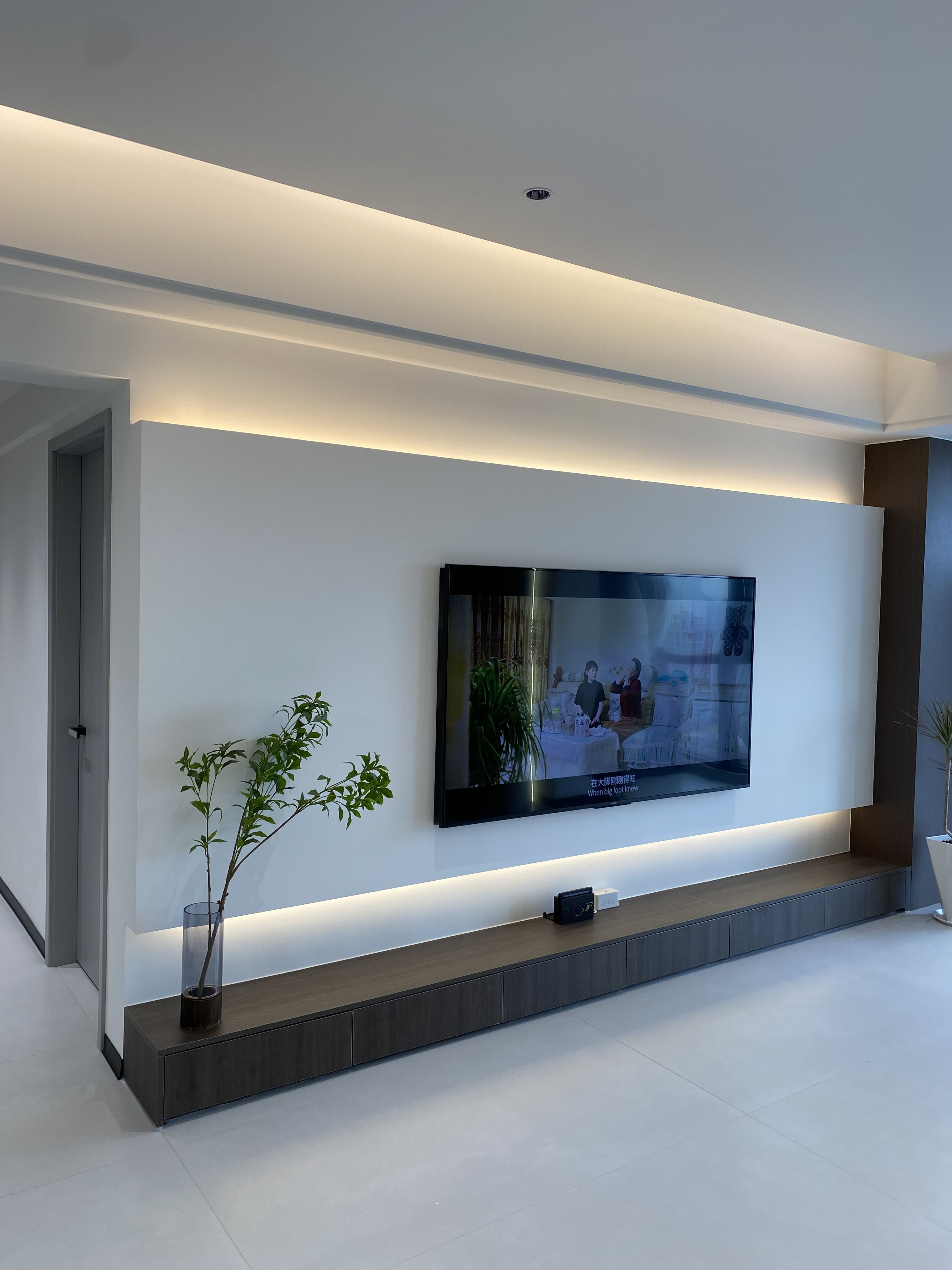 三葉石新作 | 華泰壹品125㎡，簡約純粹的美