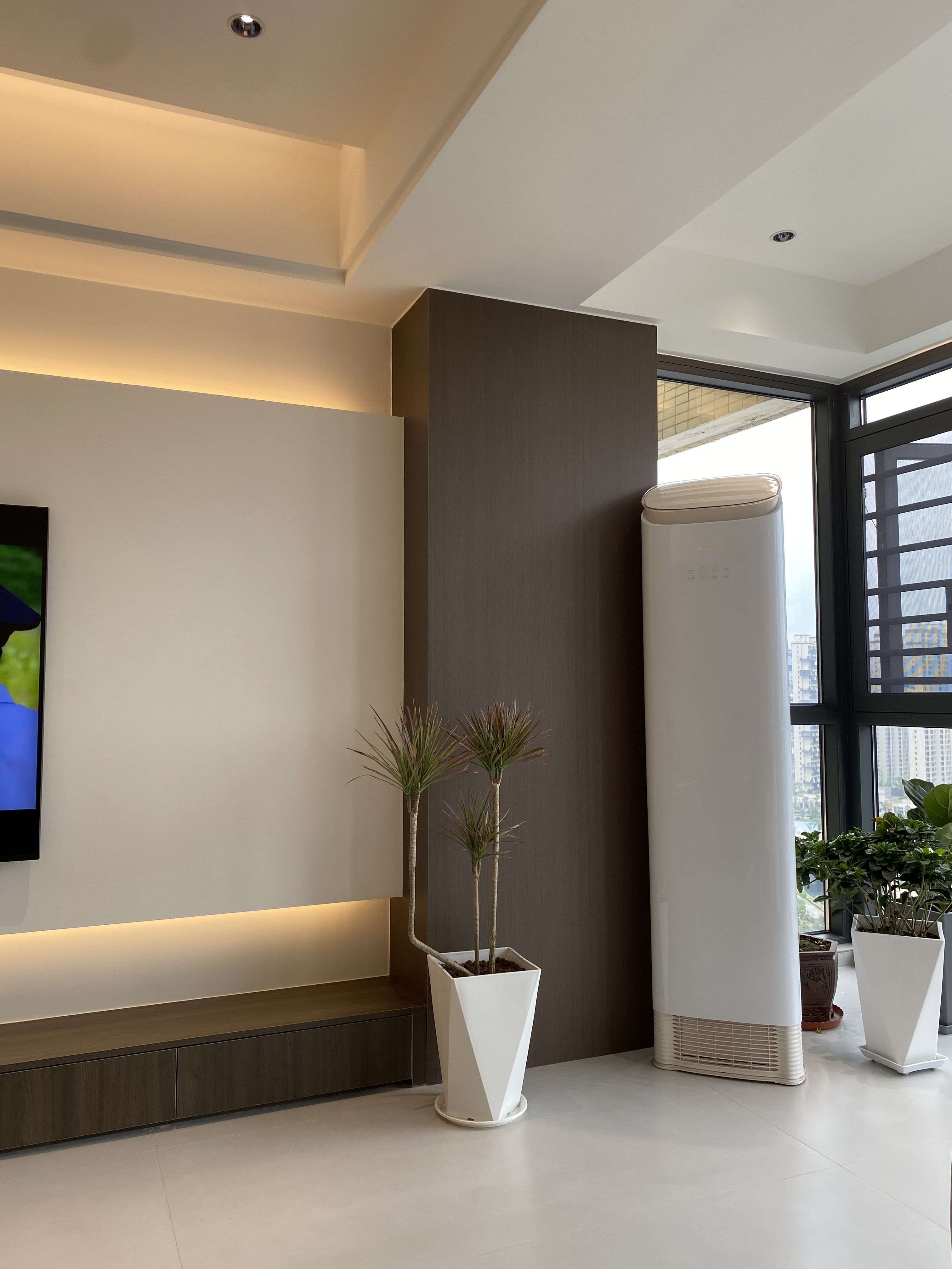 三葉石新作 | 華泰壹品125㎡，簡約純粹的美