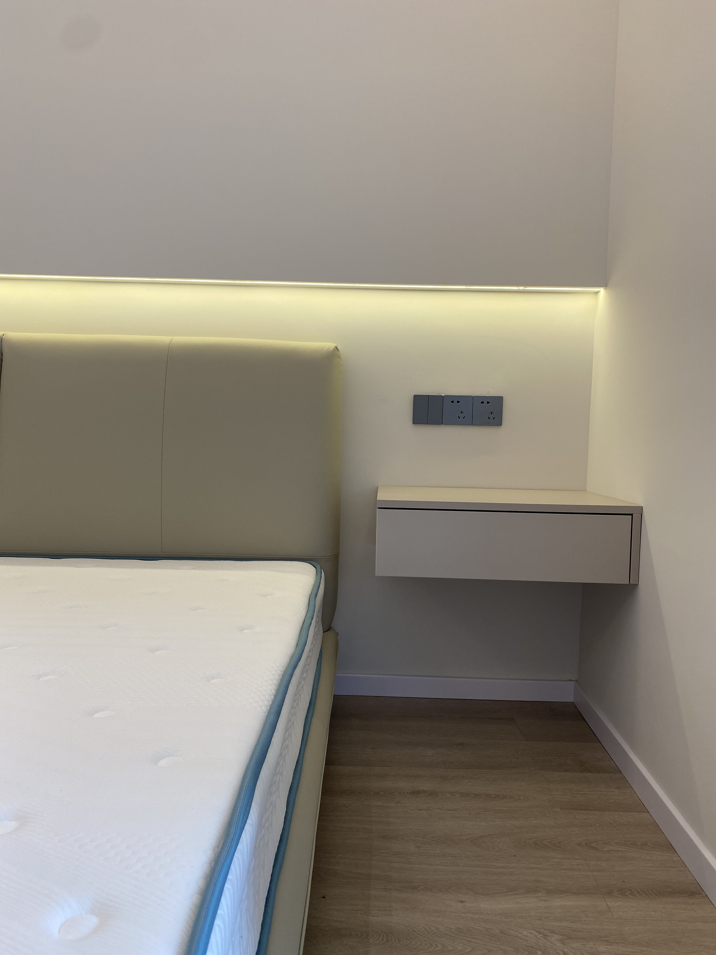 三葉石新作 | 華泰壹品125㎡，簡約純粹的美