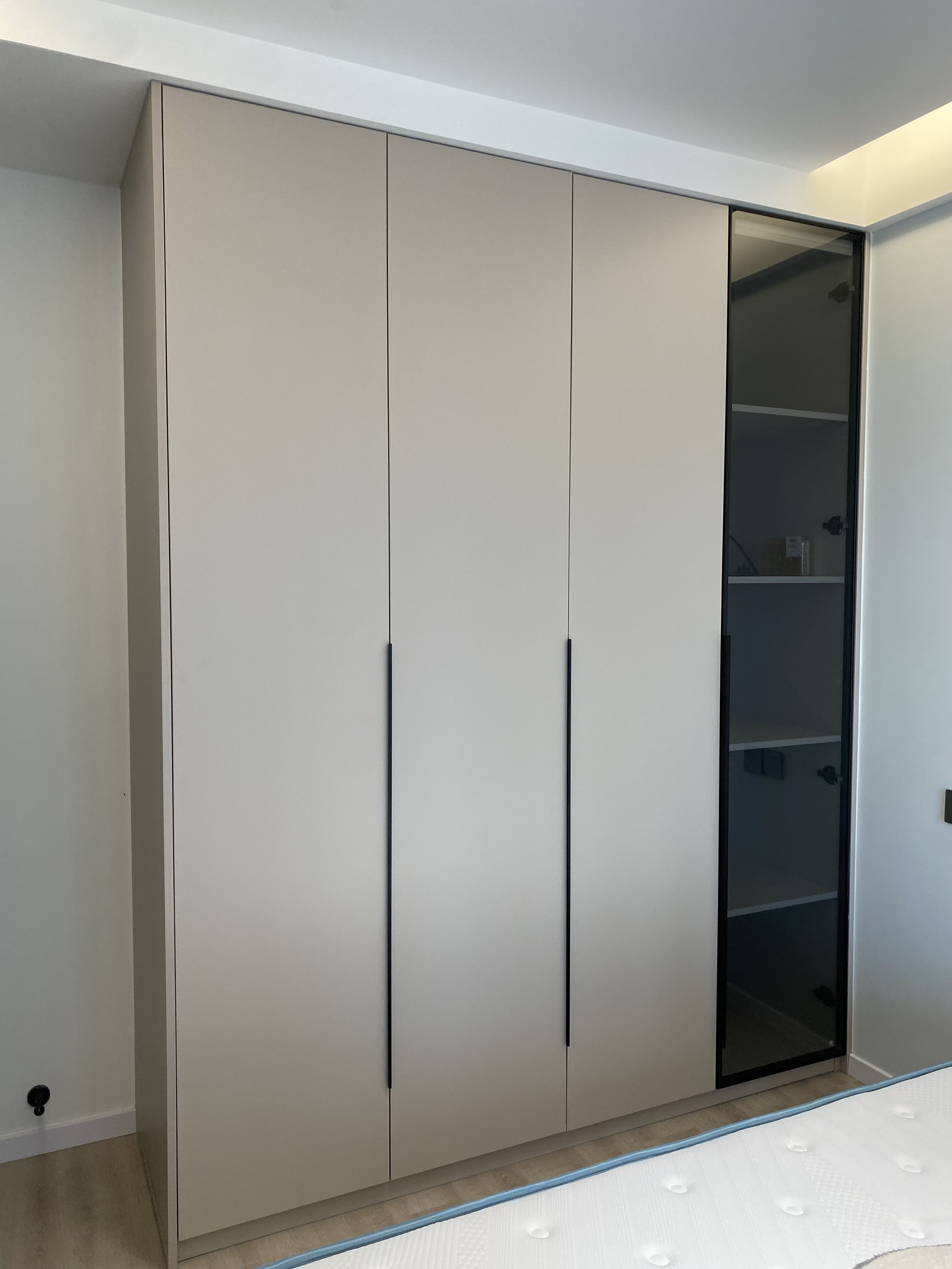 三葉石新作 | 華泰壹品125㎡，簡約純粹的美