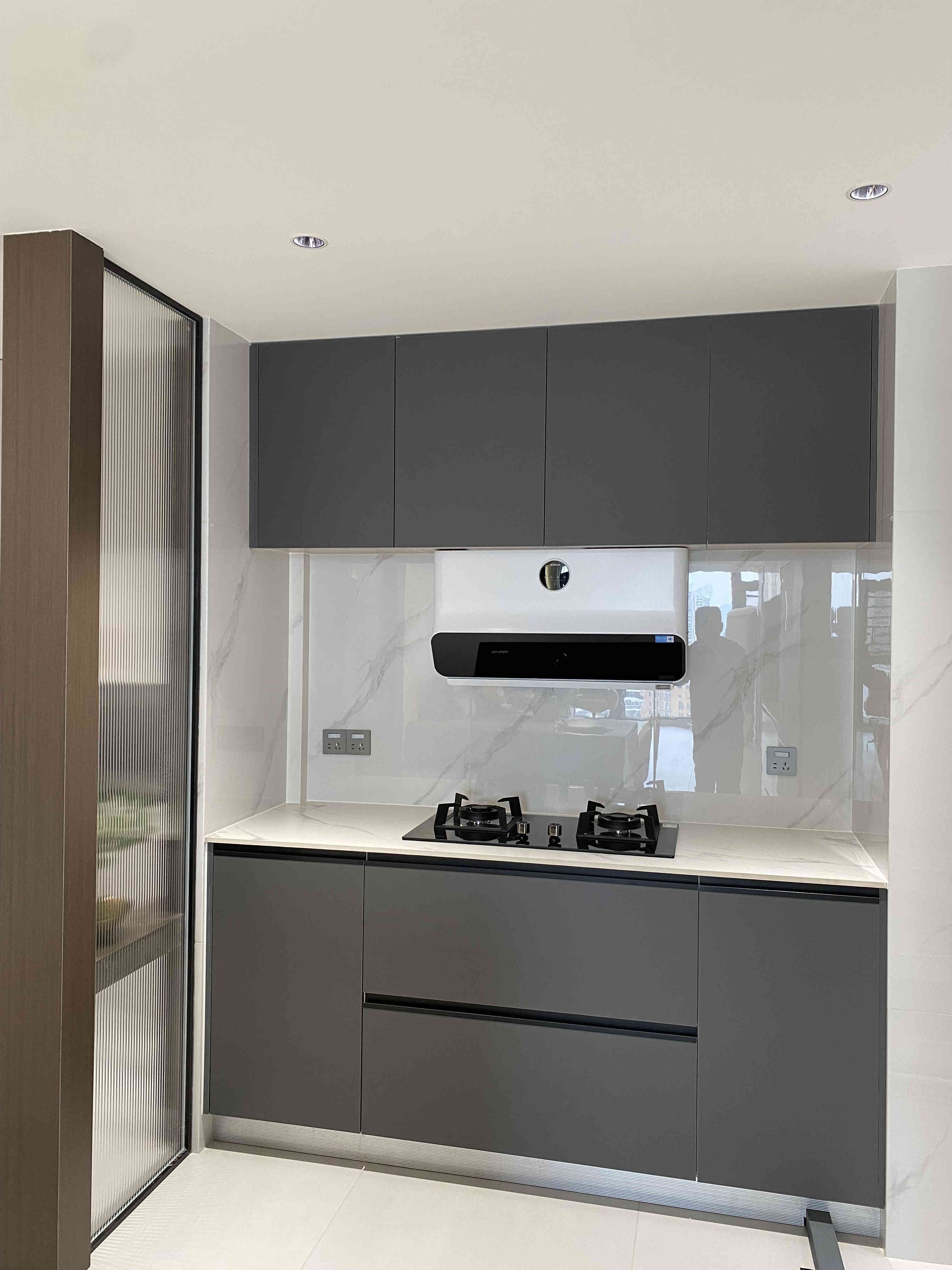 三葉石新作 | 華泰壹品125㎡，簡約純粹的美