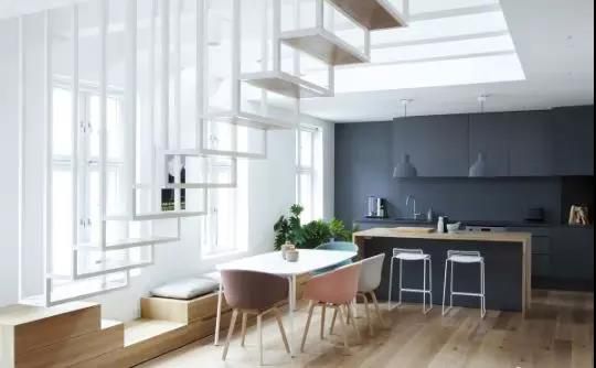 不知道餐廳怎么裝修？別著急，這20個(gè)設(shè)計(jì)給你靈感！