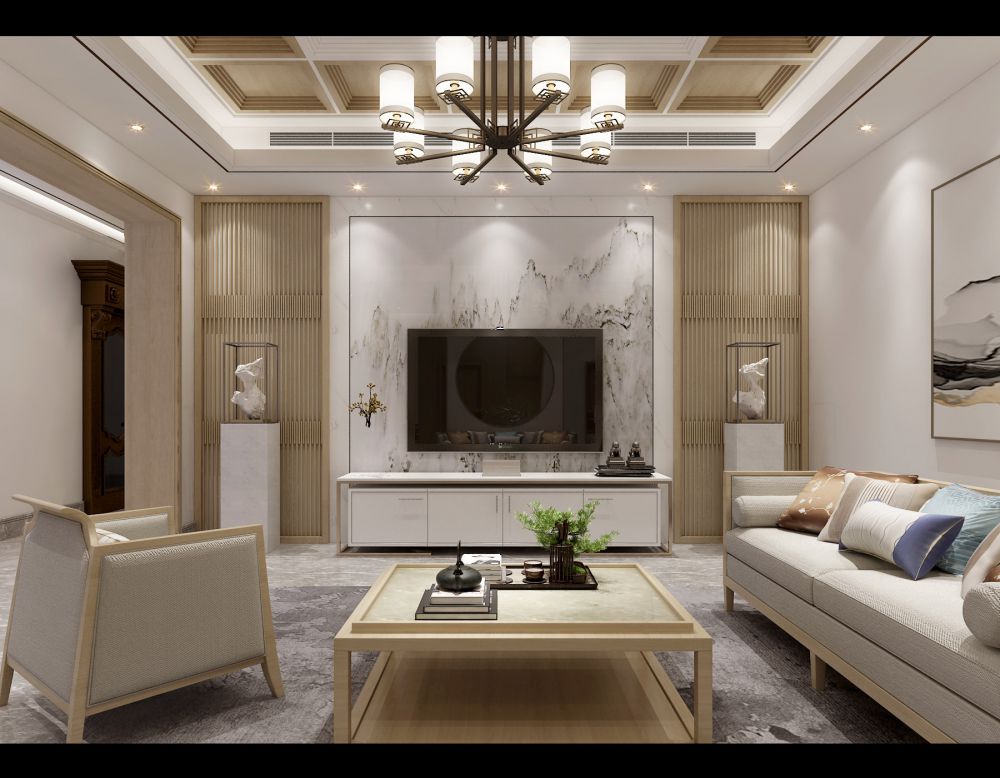 三葉石裝飾告訴你，房子裝修后多久可以入住？