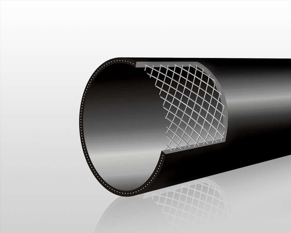 鋼絲網骨架聚乙烯（PE）復合管