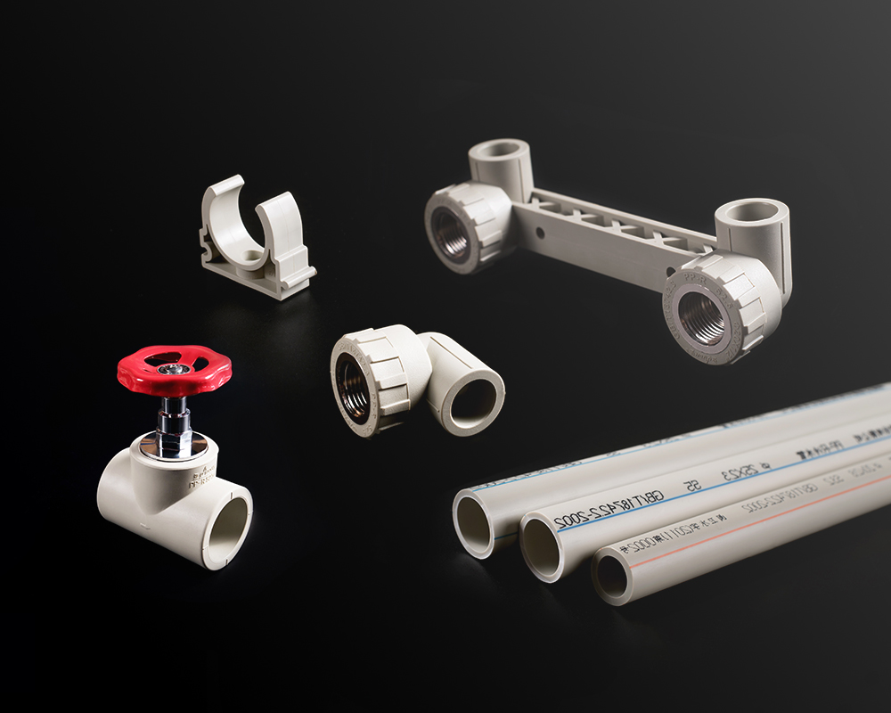 冷熱水用聚丙烯（PP-R）管