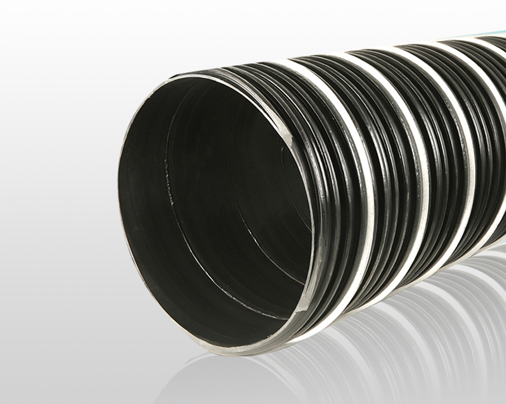 埋地聚乙烯（PE）鋼塑復(fù)合纏繞排水管