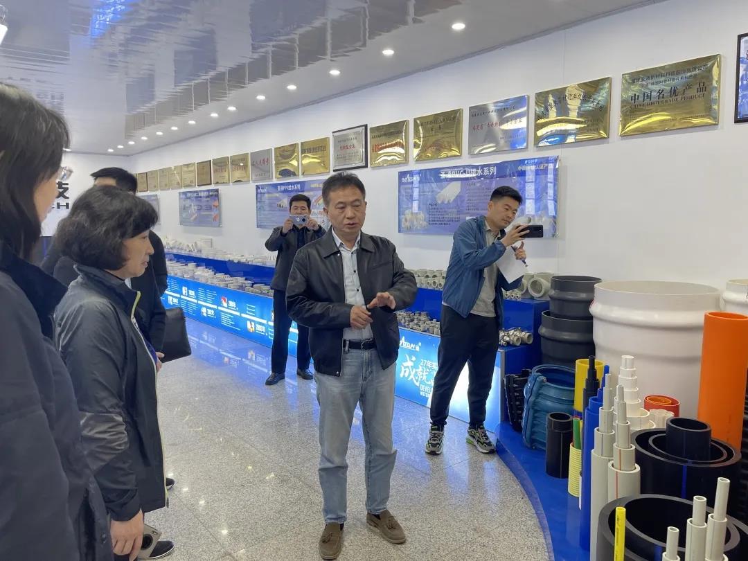 亞通資訊 | 中國水利報社黨委書記鄧淑珍一行蒞臨亞通公司調(diào)研考察