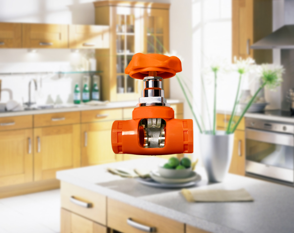 亞通家裝課堂 | 家庭用水令行禁止 家裝水閥的注意事項(xiàng)