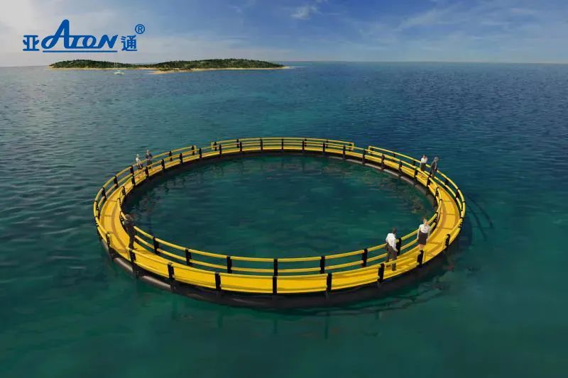 品質(zhì)亞通 | 深耕遠海，走向深藍——亞通深?？癸L浪網(wǎng)箱