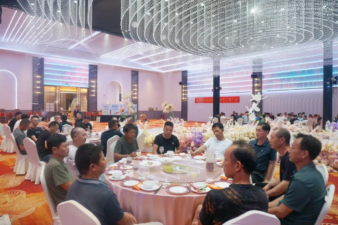 亞通資訊 | 感恩相伴攜手共贏，亞通家裝管福清區(qū)域水工答謝會(huì)圓滿舉行！
