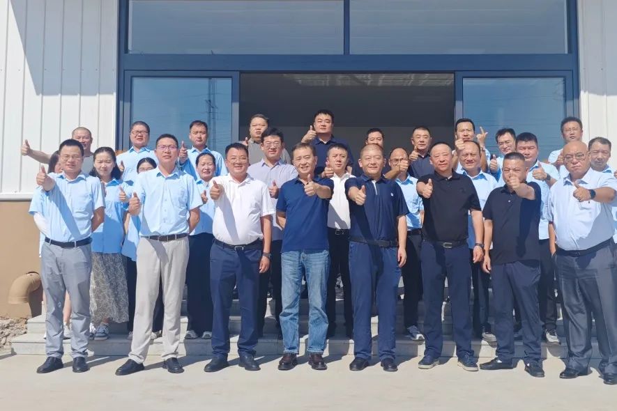 亞通資訊 | 喜報(bào)！正式開(kāi)業(yè)！亞通管道河南新廠正式開(kāi)業(yè)！